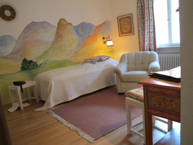 Tonihof Eschenlohe Hotel Room photo